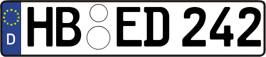 HB-ED242