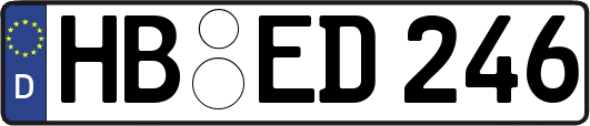 HB-ED246
