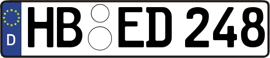 HB-ED248