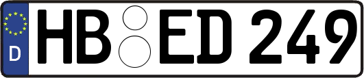 HB-ED249