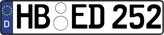 HB-ED252
