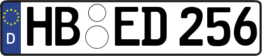 HB-ED256