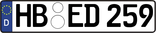 HB-ED259