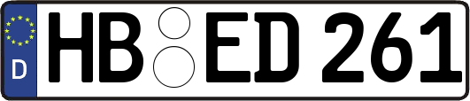 HB-ED261