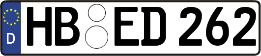 HB-ED262