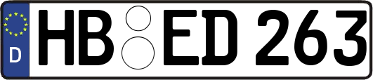 HB-ED263