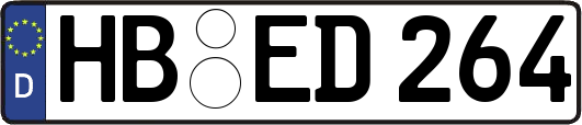 HB-ED264