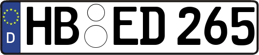 HB-ED265