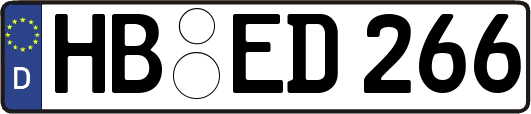 HB-ED266