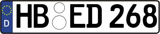 HB-ED268