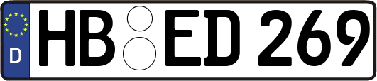 HB-ED269