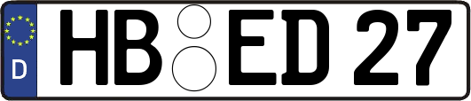 HB-ED27