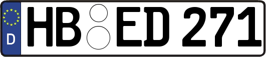 HB-ED271