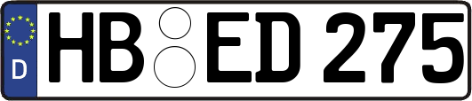 HB-ED275