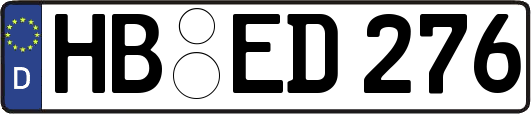 HB-ED276