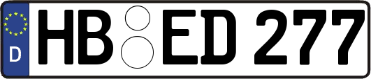 HB-ED277