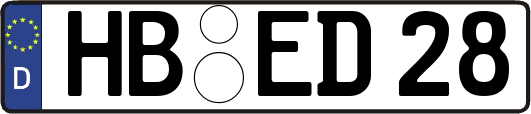 HB-ED28