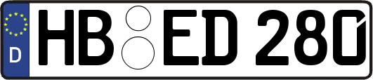 HB-ED280