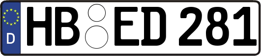 HB-ED281