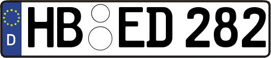 HB-ED282