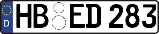 HB-ED283