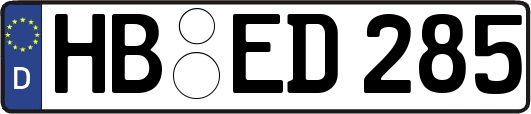 HB-ED285