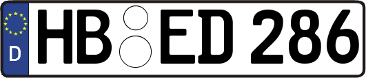 HB-ED286