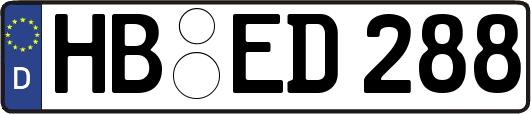 HB-ED288