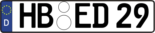 HB-ED29