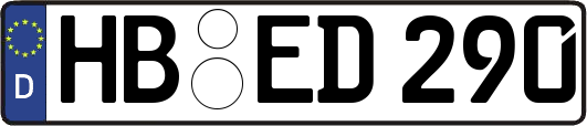 HB-ED290