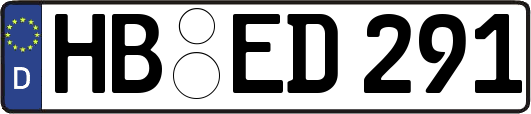 HB-ED291