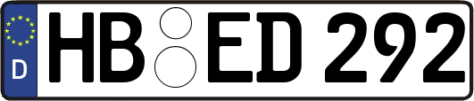 HB-ED292