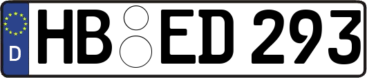 HB-ED293
