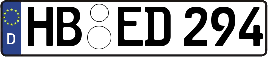 HB-ED294