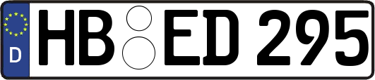 HB-ED295