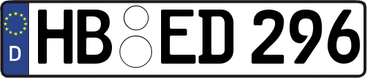 HB-ED296