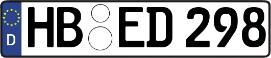 HB-ED298
