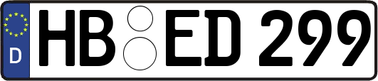 HB-ED299