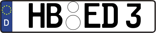 HB-ED3