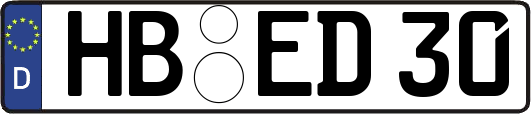 HB-ED30