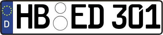 HB-ED301