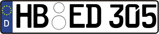 HB-ED305