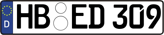 HB-ED309