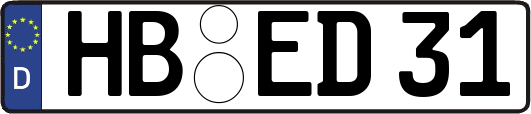 HB-ED31