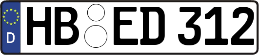 HB-ED312