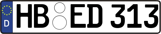HB-ED313