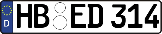 HB-ED314