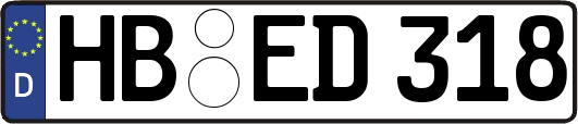 HB-ED318
