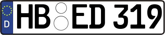 HB-ED319