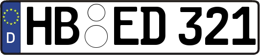 HB-ED321
